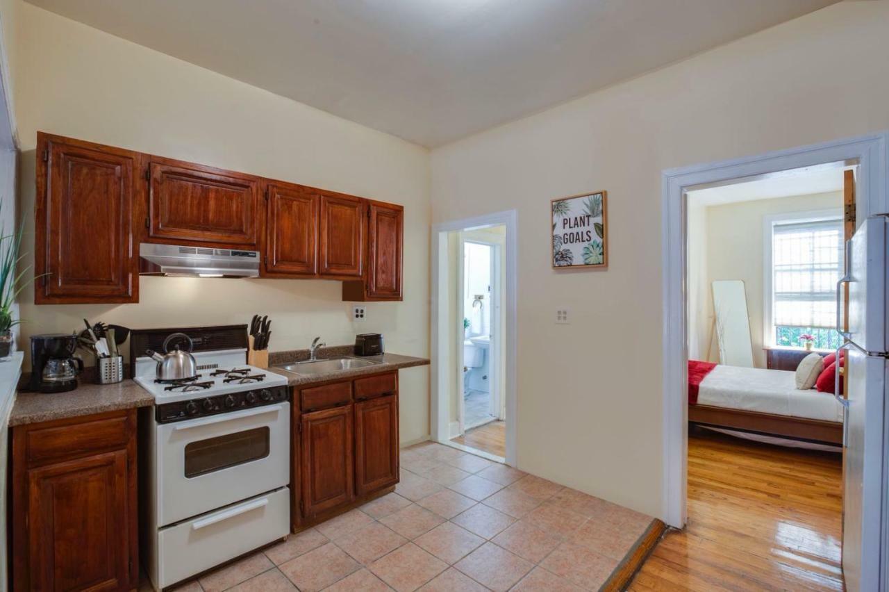 Lavish 3 Bedroom Apt In Williamsburg!! نيو يورك المظهر الخارجي الصورة