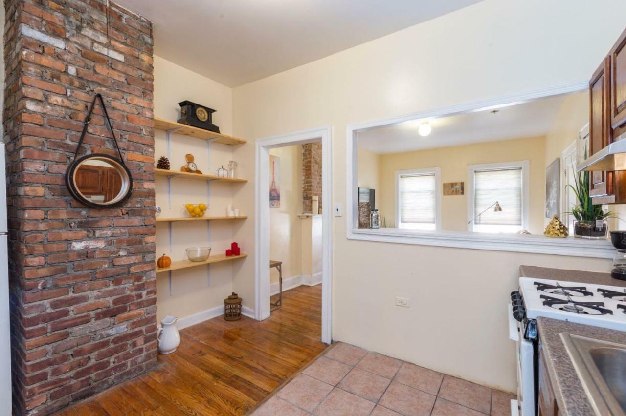 Lavish 3 Bedroom Apt In Williamsburg!! نيو يورك المظهر الخارجي الصورة