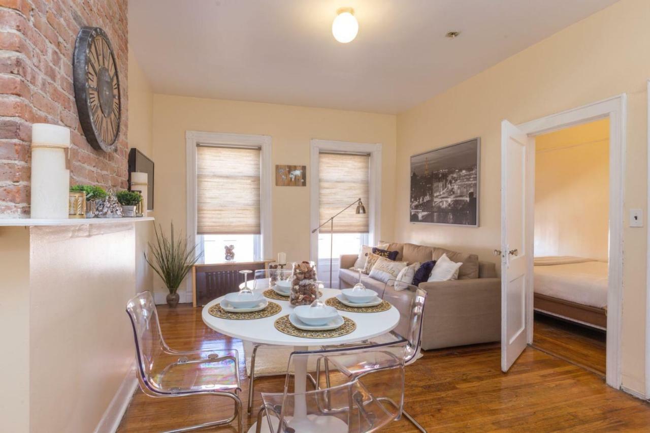 Lavish 3 Bedroom Apt In Williamsburg!! نيو يورك المظهر الخارجي الصورة